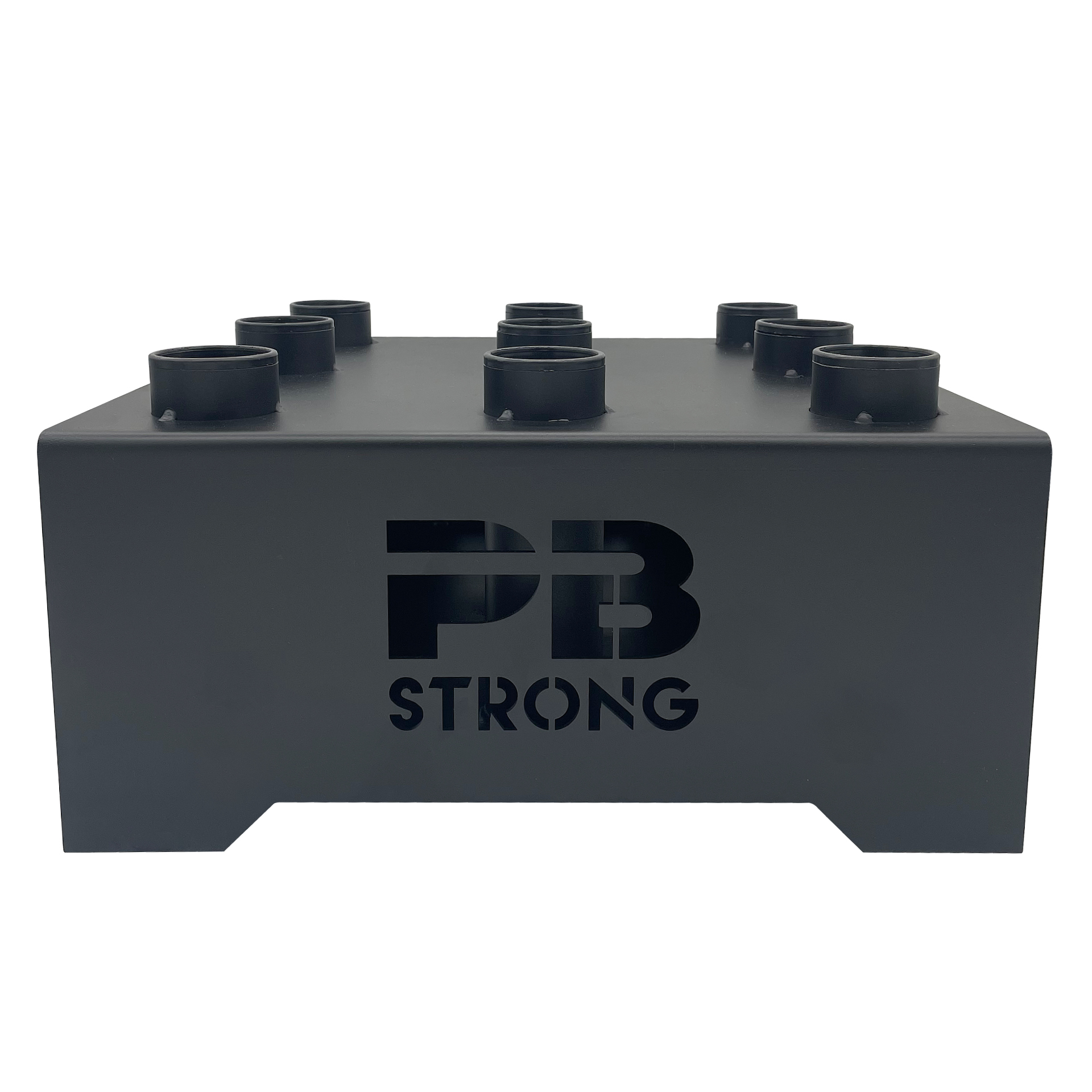 Support pour haltères PB Strong (pour 9 barres)