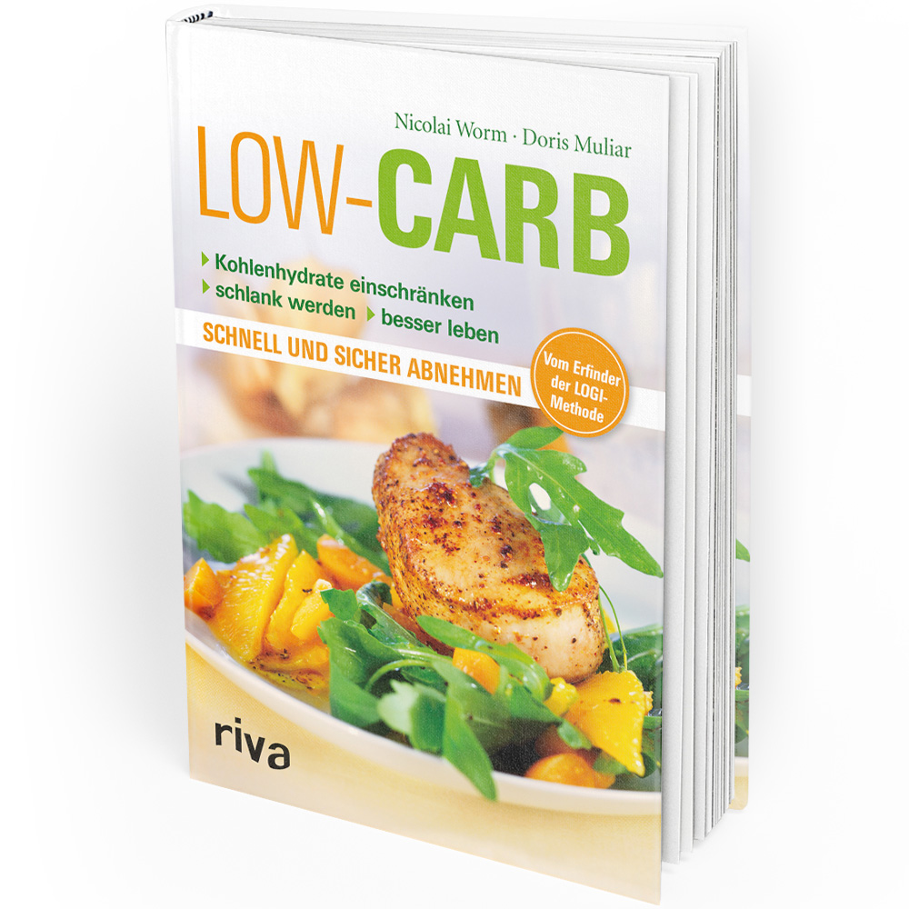 Low Carb (livre) – exemplaire abîmé