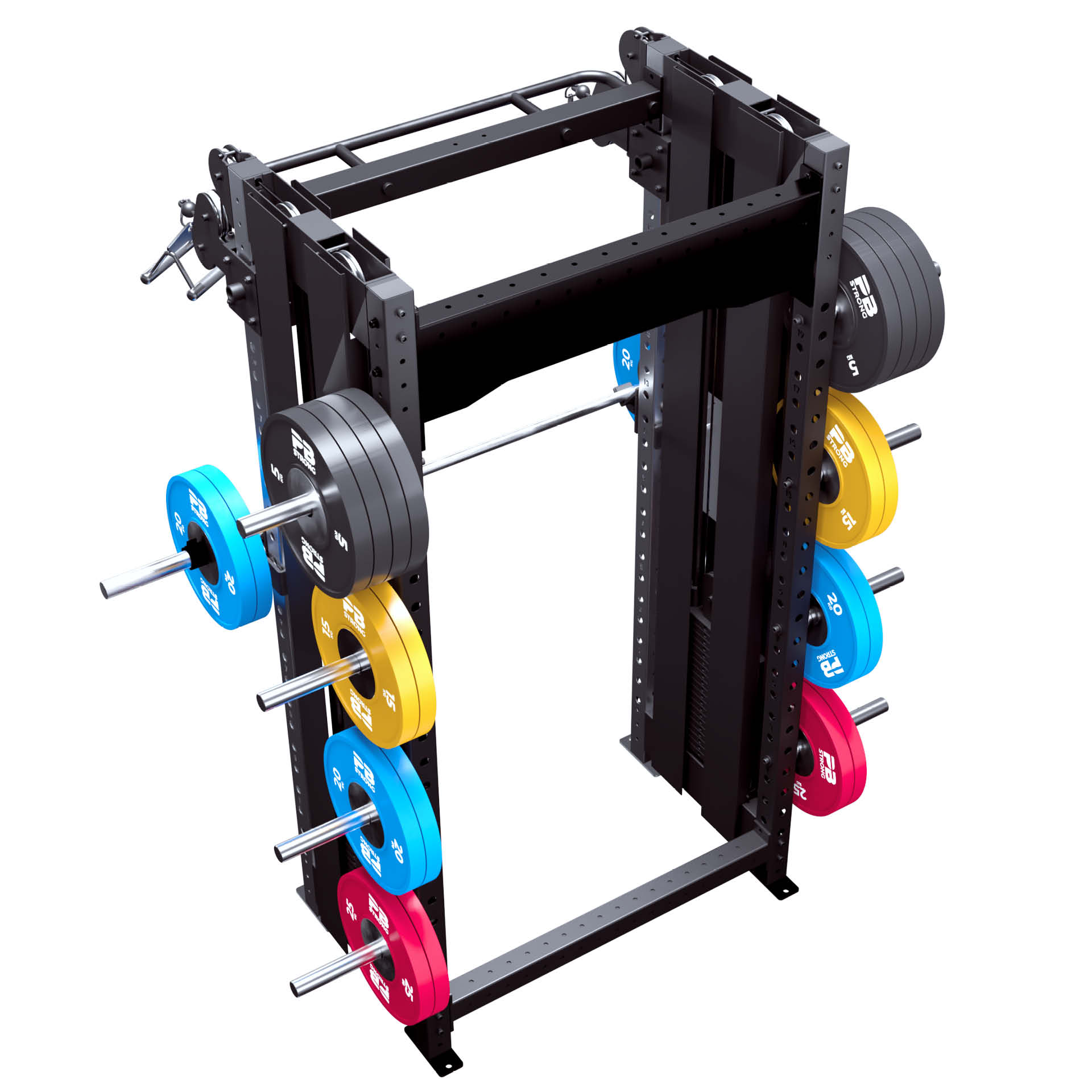 Power Rack avec câbles Perform Better (kit)