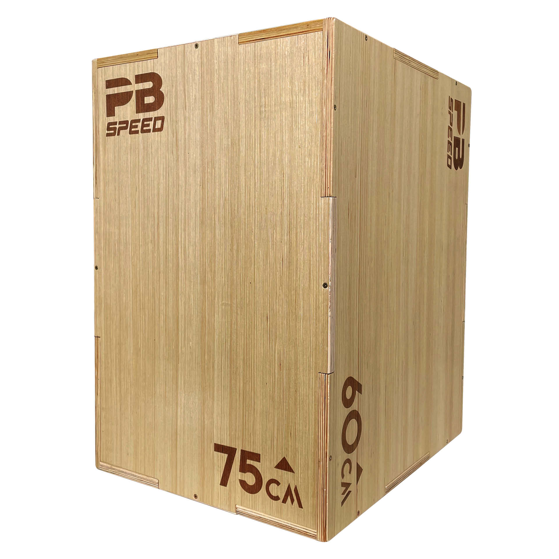 PB Speed - Boîte de pliométrie en bois