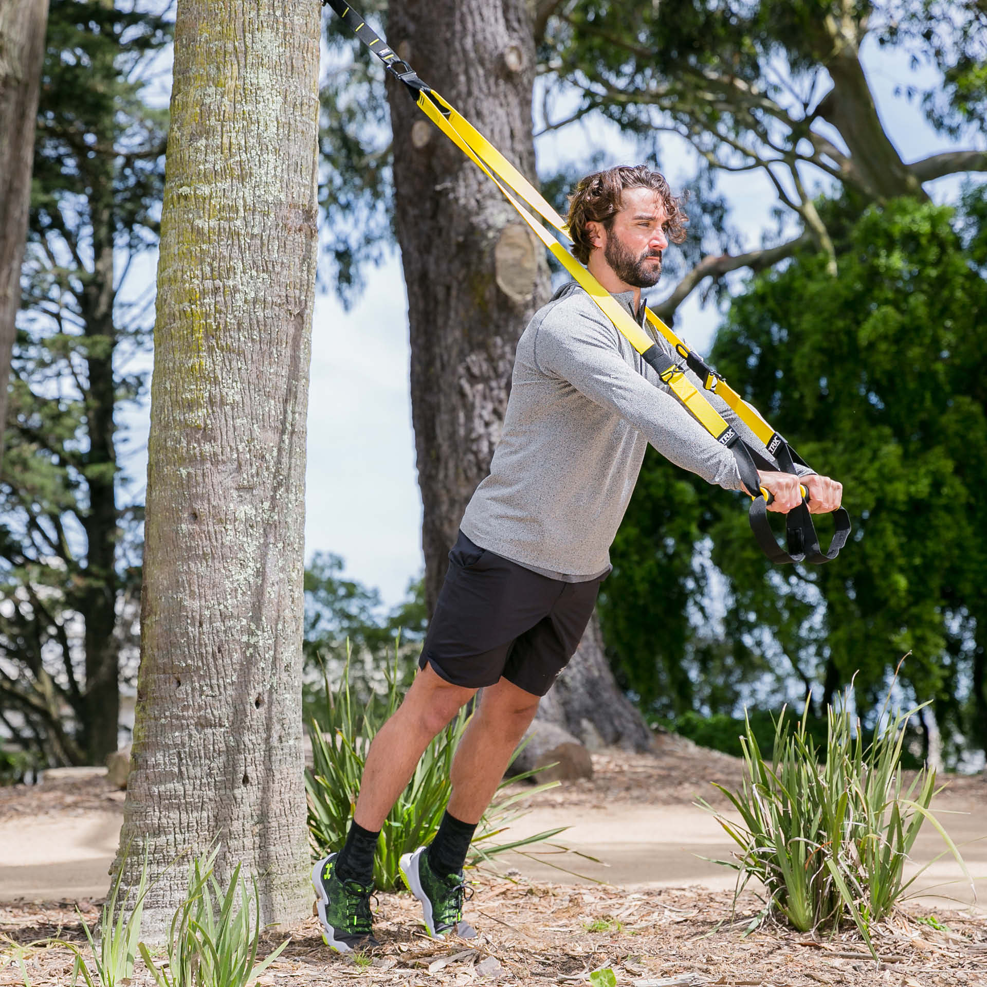 TRX Burn
