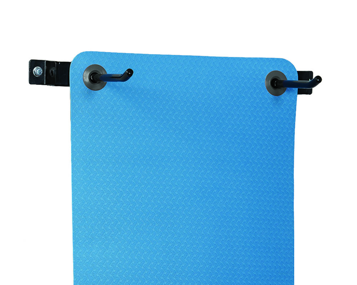 Support de suspension réglable pour tapis
