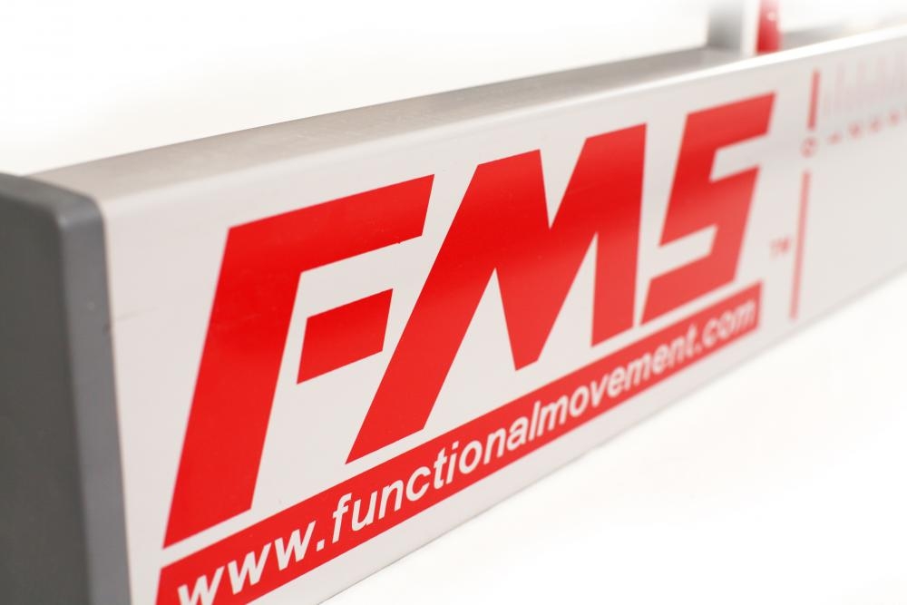 Kit de test FMS (en plastique) - avec boîte à lames MCS