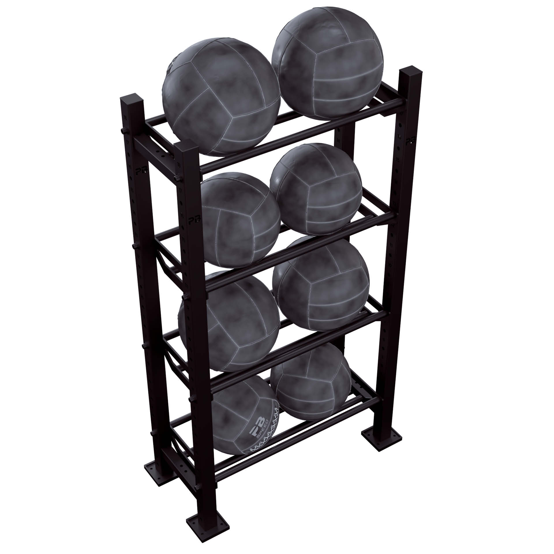 Étagère de rangement pour ballons médicaux Perform Better