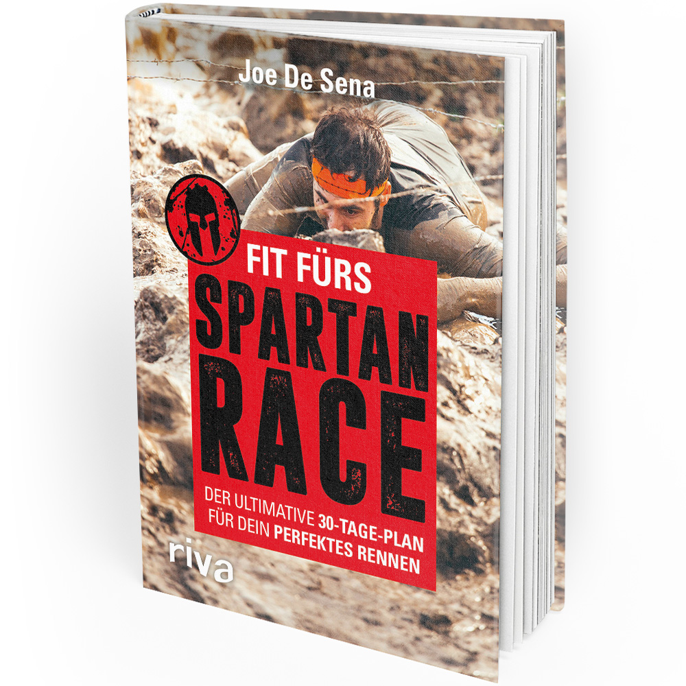 Prépare-toi pour la Spartan Race (livre)