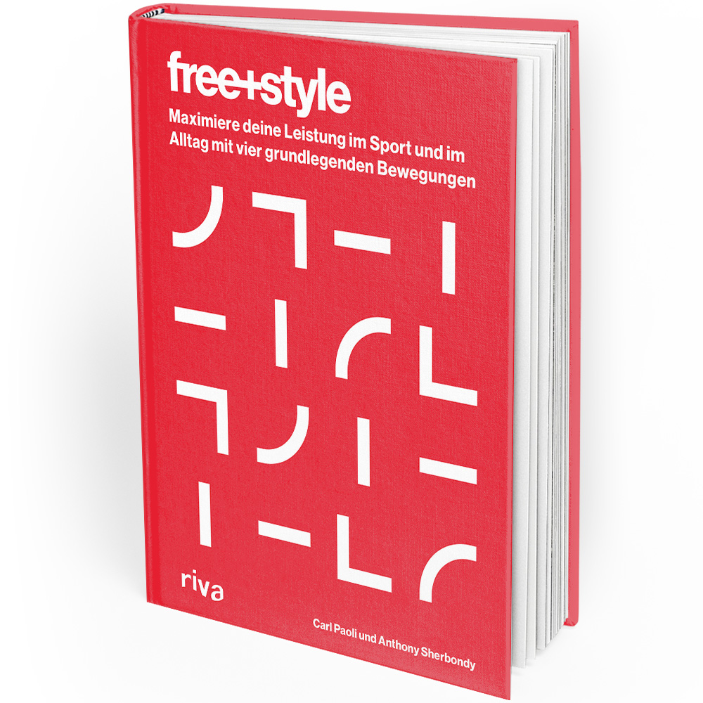 Freestyle (livre) – exemplaire abîmé