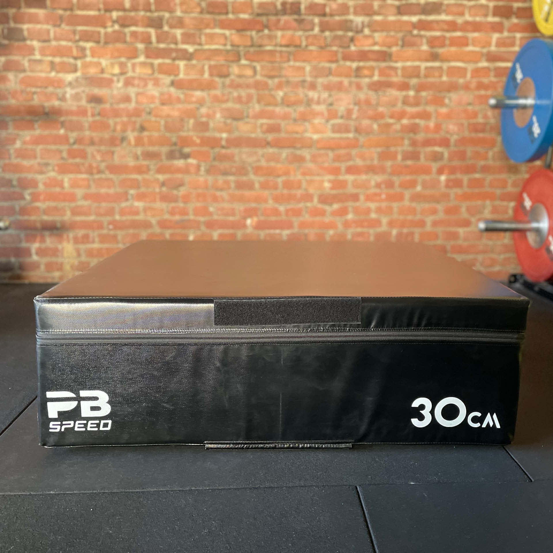 PB Speed Soft Plyo Box noir - 30 cm - à l'unité