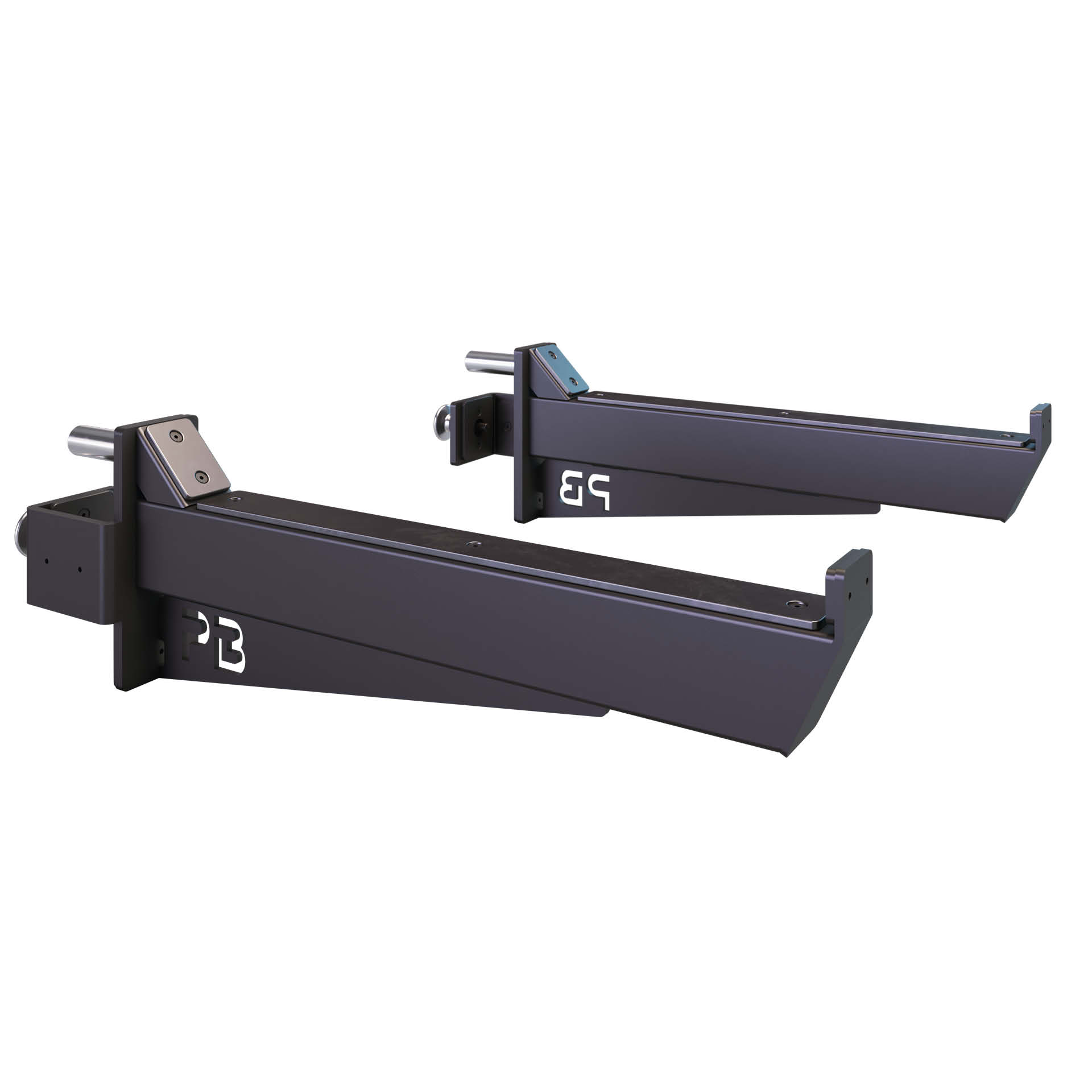 Paire de spots de sécurité Perform Better Rig (accessoires)