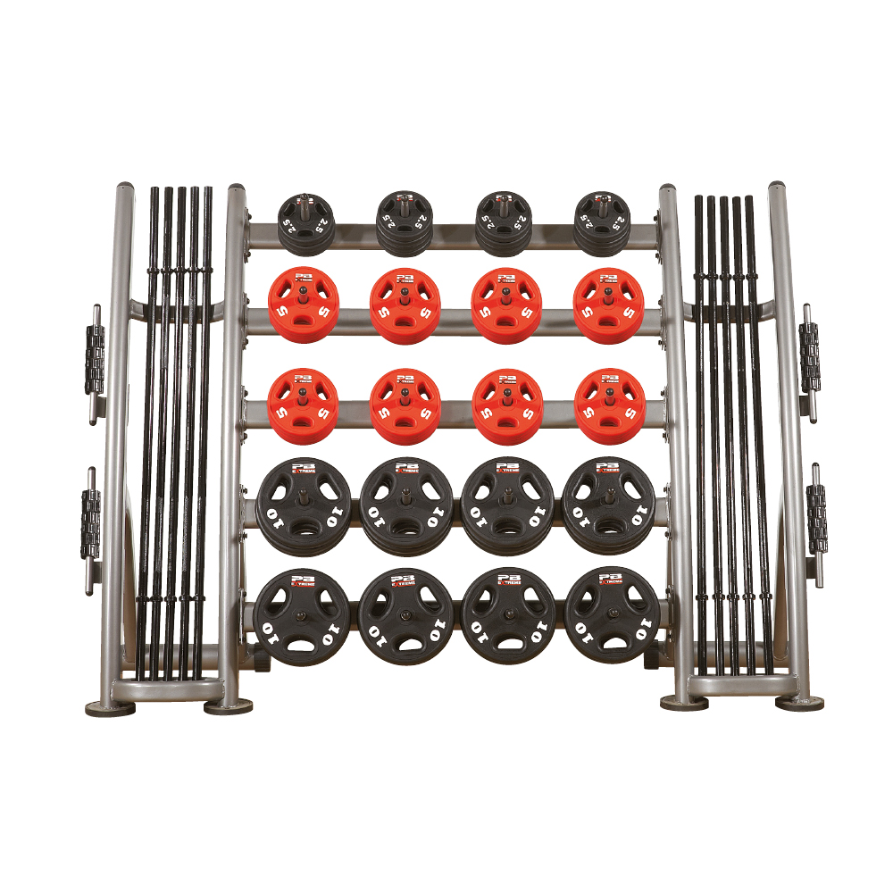 PB Extreme Urethane Group - Grande étagère (parties 1 et 2)