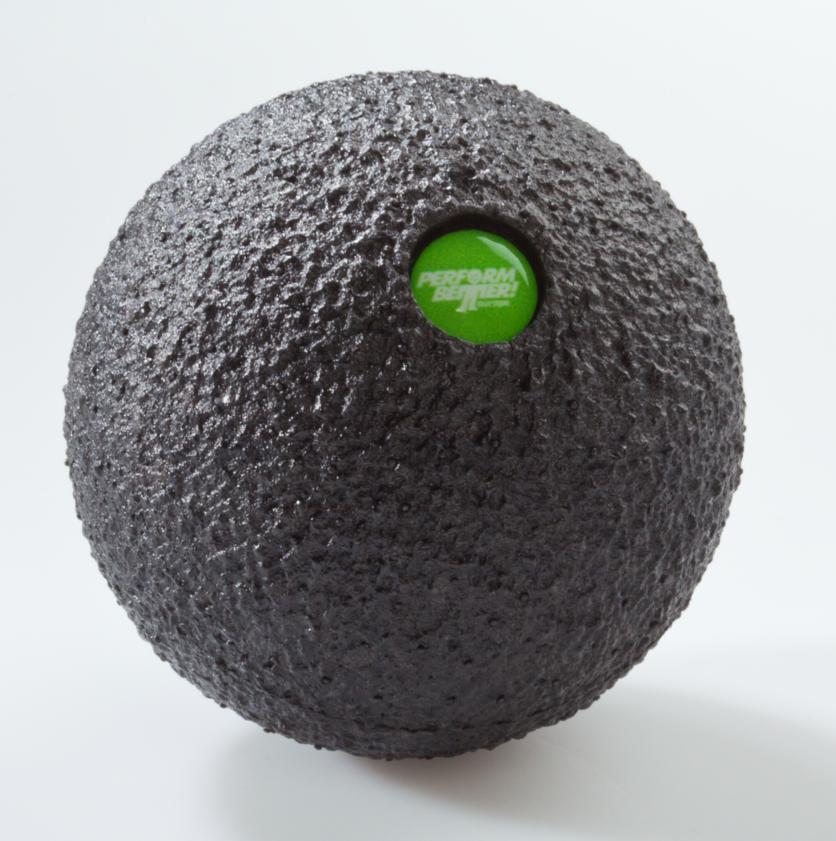 Balle PB Blackroll - noire, petite