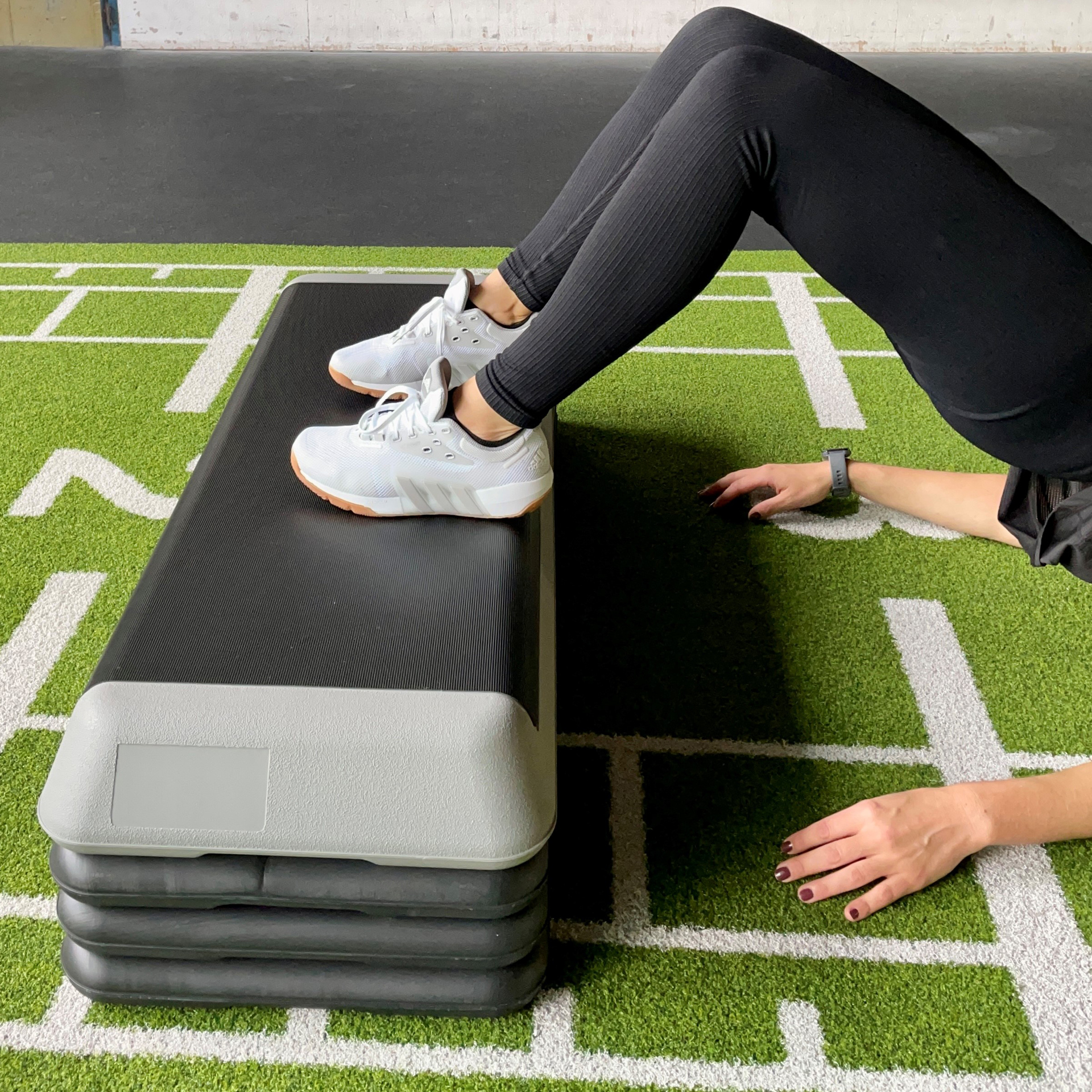 Step de fitness PB - réglable sur 3 niveaux