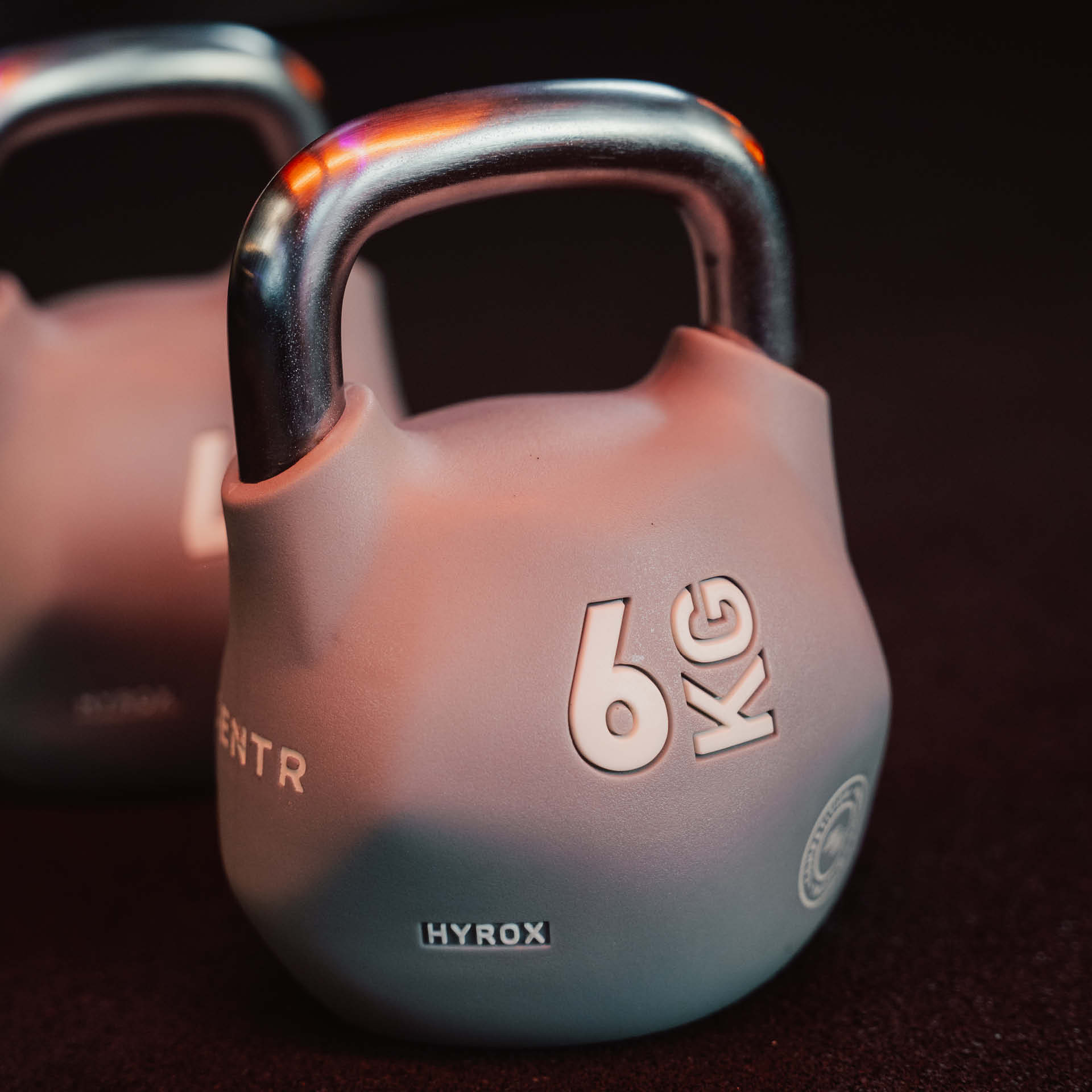 CENTR x HYROX Youngstars Octo-Kettlebell 6 kg