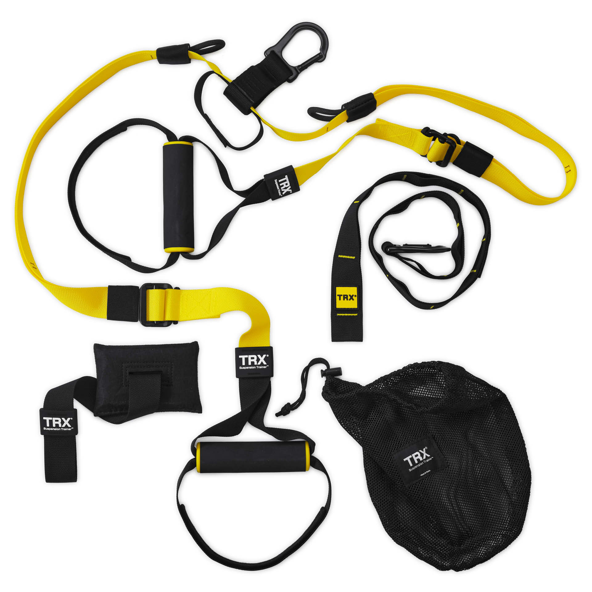 TRX Burn
