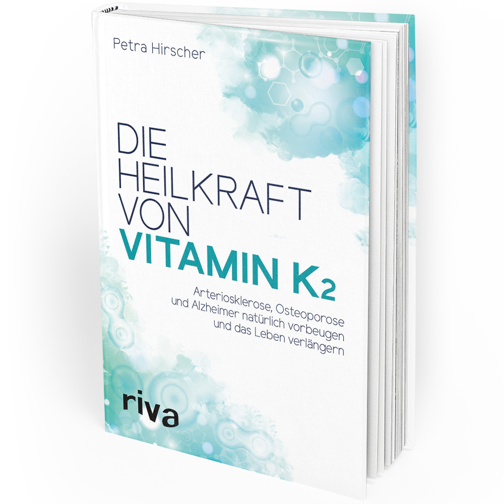 Le pouvoir curatif de la vitamine K2 (livre) – exemplaire présentant un défaut
