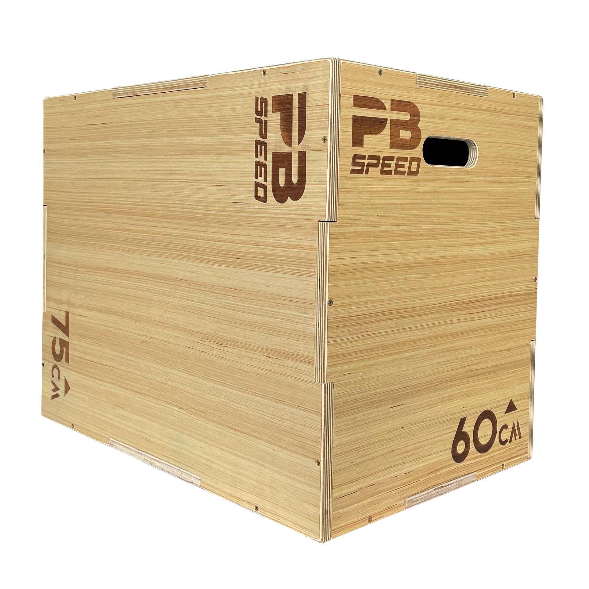 PB Speed - Boîte de pliométrie en bois