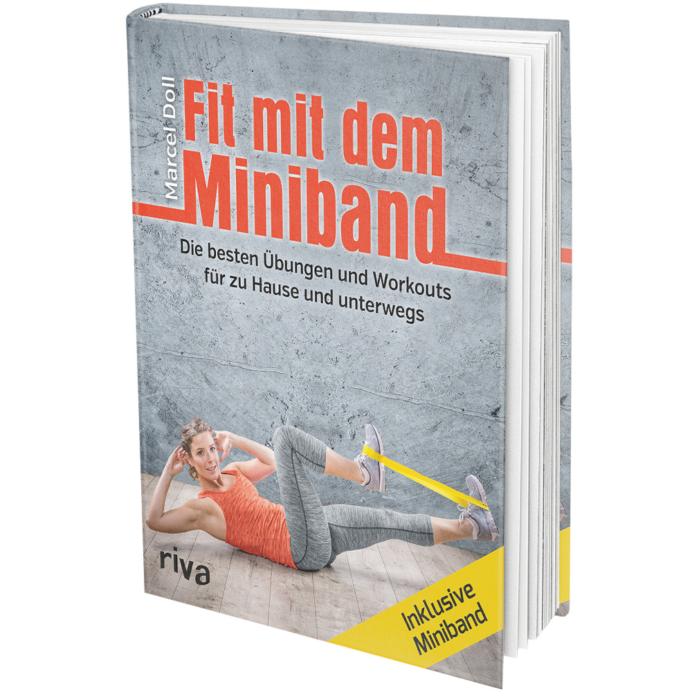 En forme avec la mini-bande (livre)