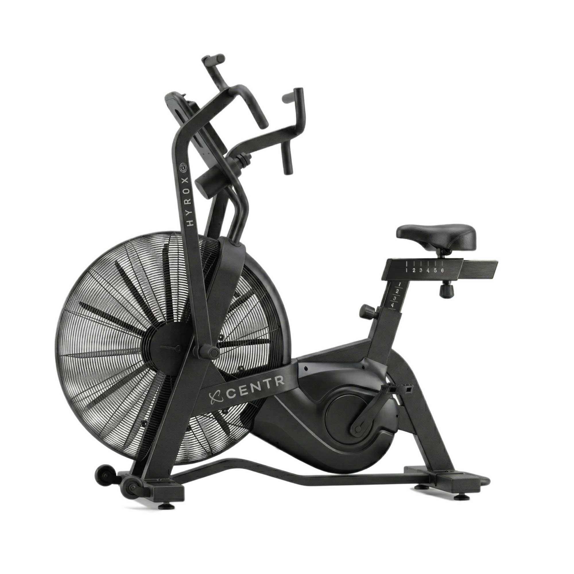 Airbike CENTR x HYROX Perform Series
