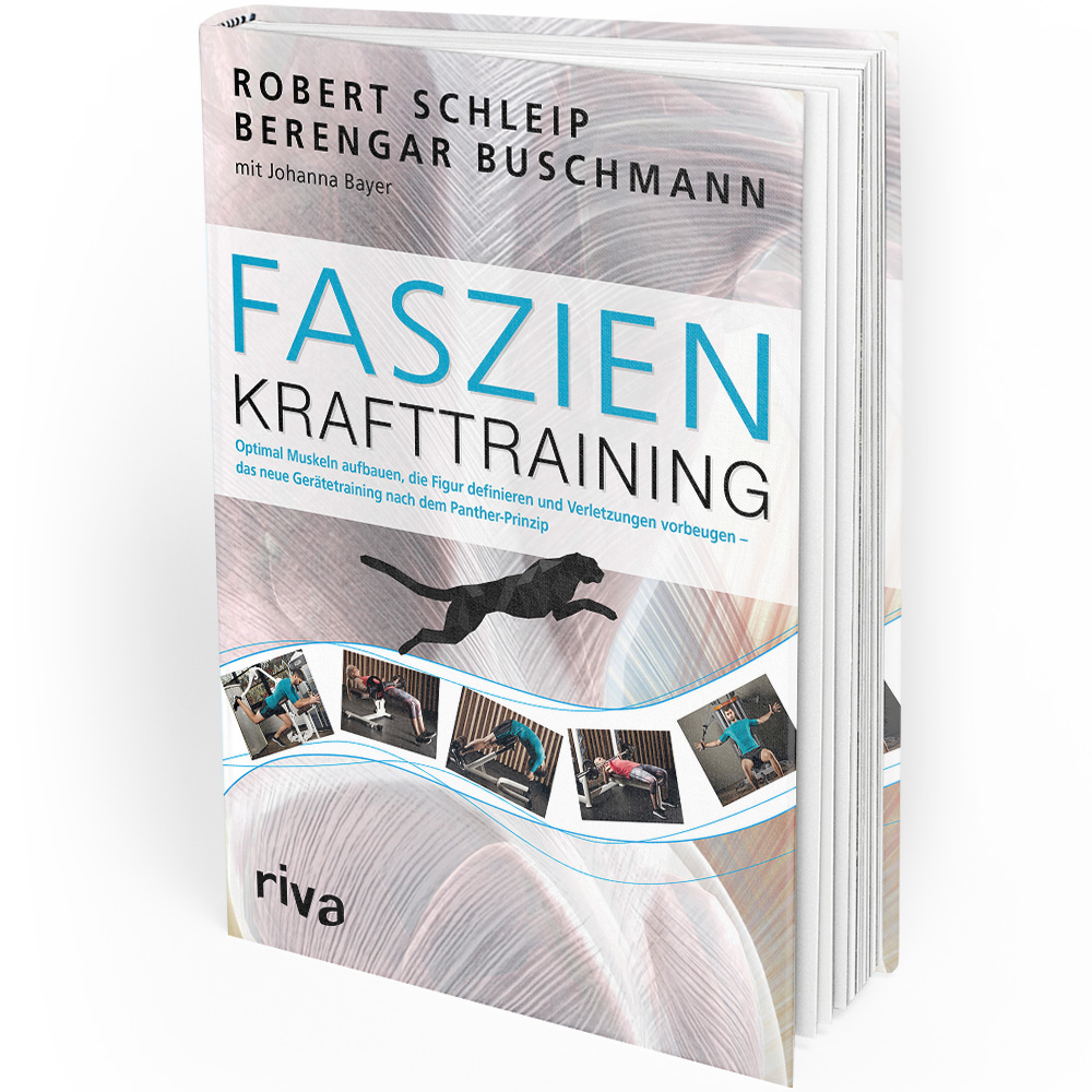 Musculation des fascias (livre)