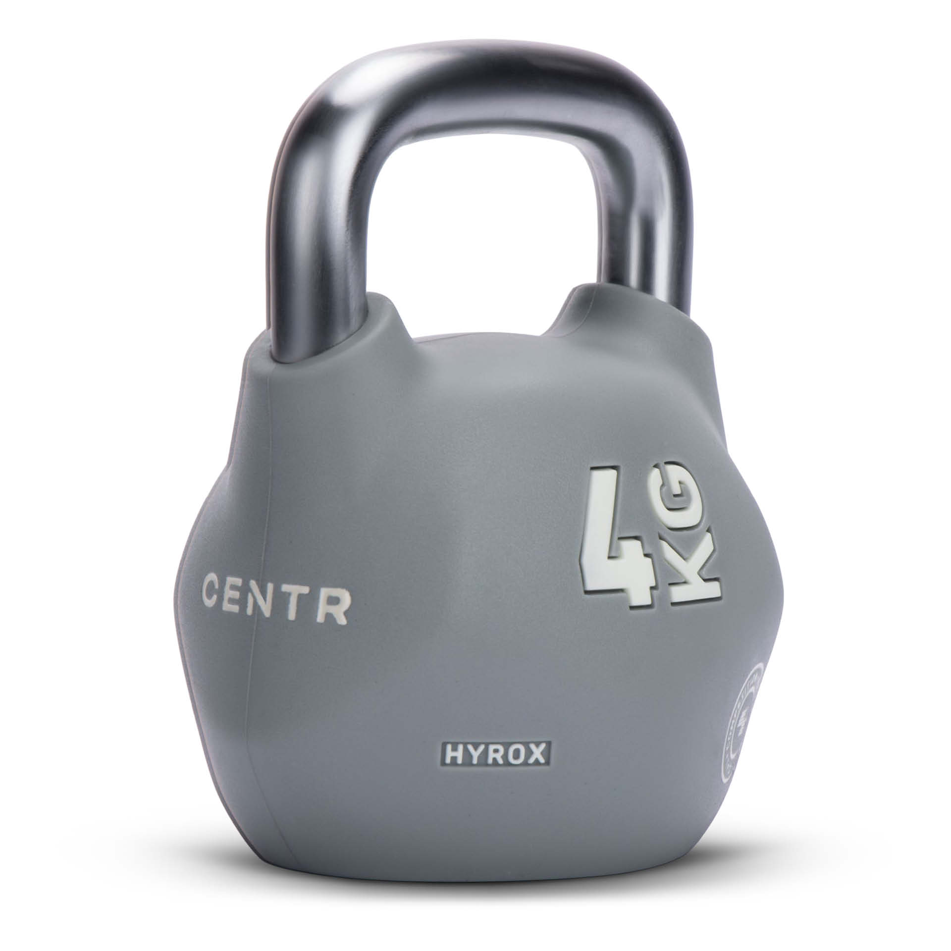 CENTR x HYROX Youngstars Octo-Kettlebell 4 kg