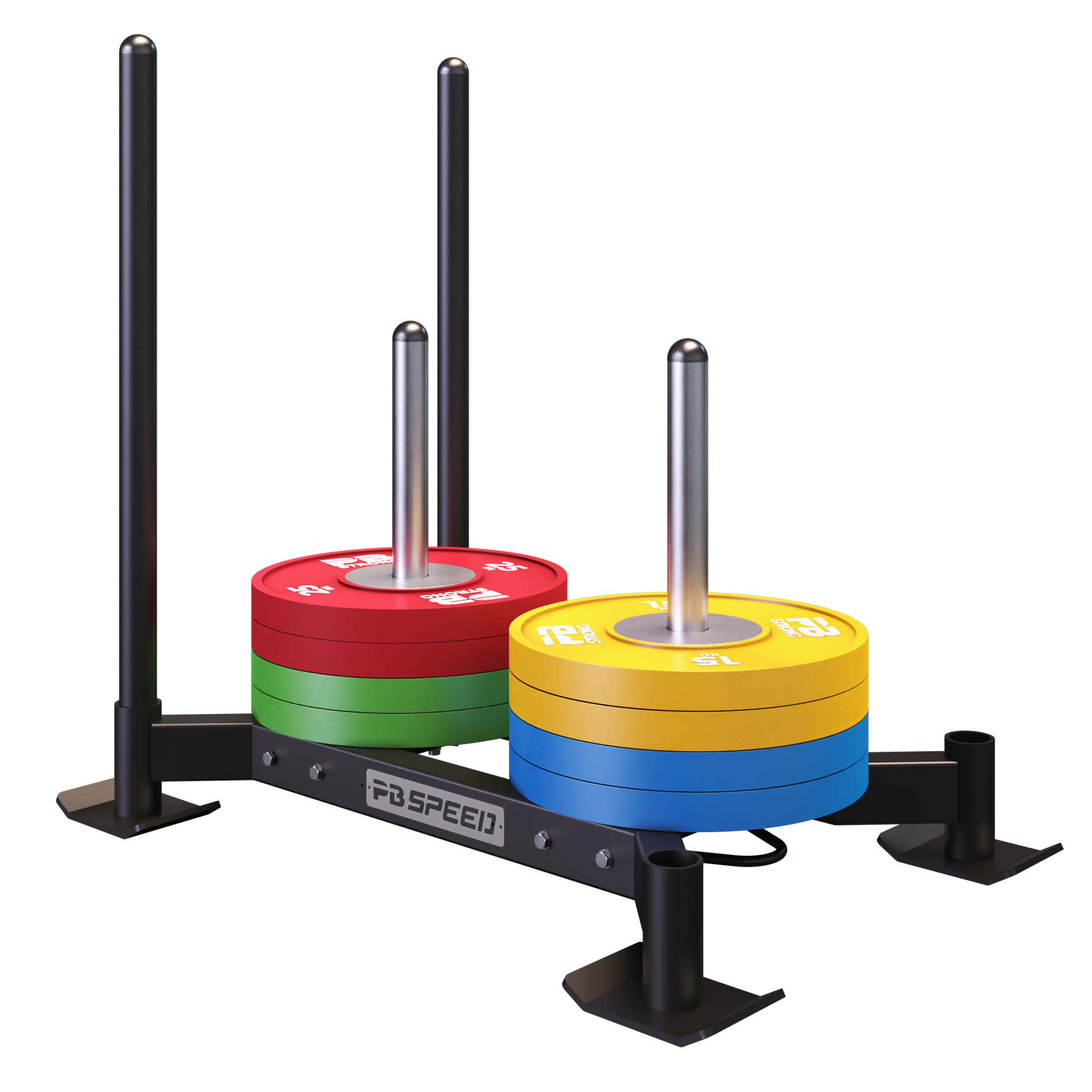 PB Speed Drive Sled : traîneau lesté