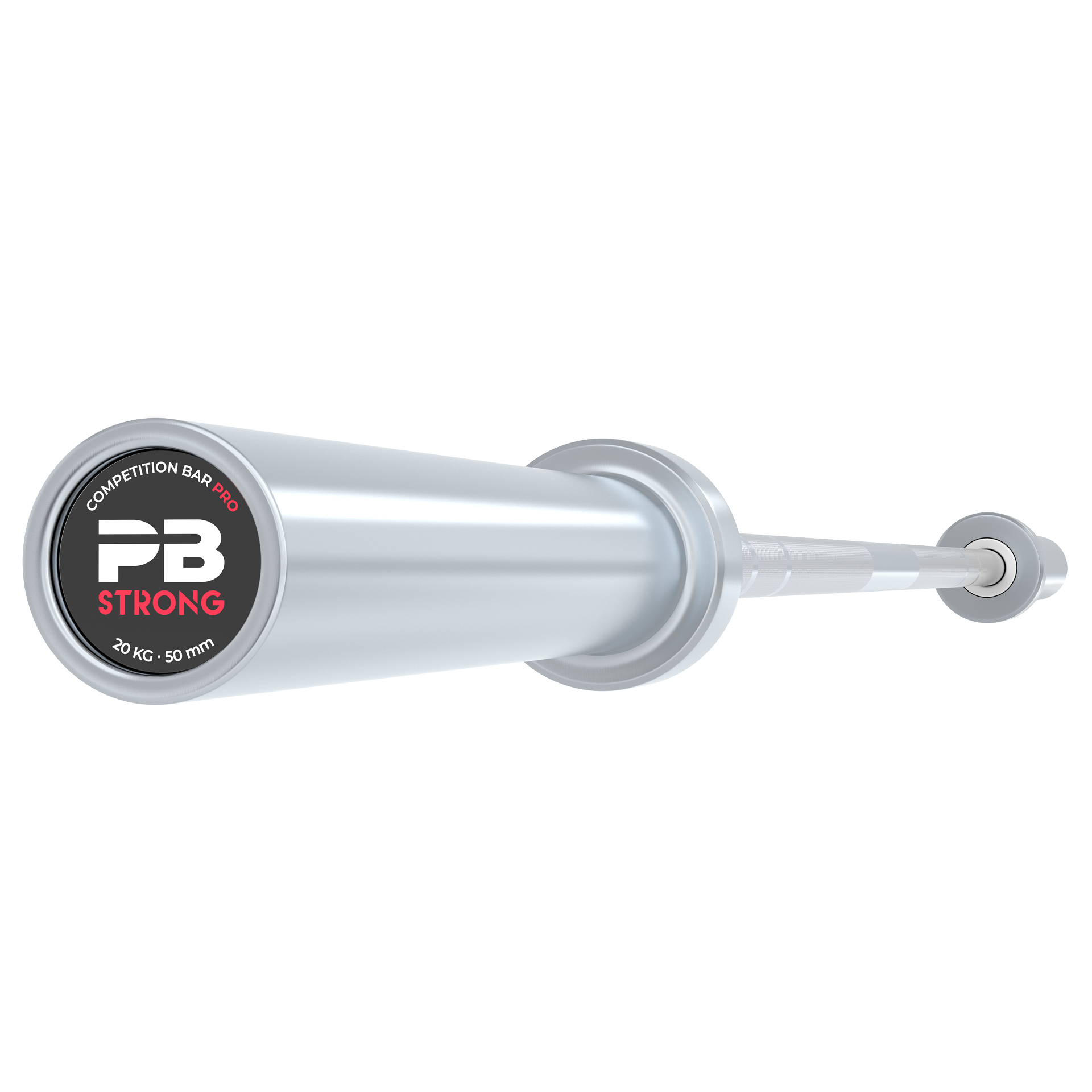 Barre d'haltères de compétition PB Strong Pro 20 kg