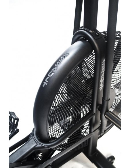 Pare-brise Assault Air Bike Pro X (accessoire)