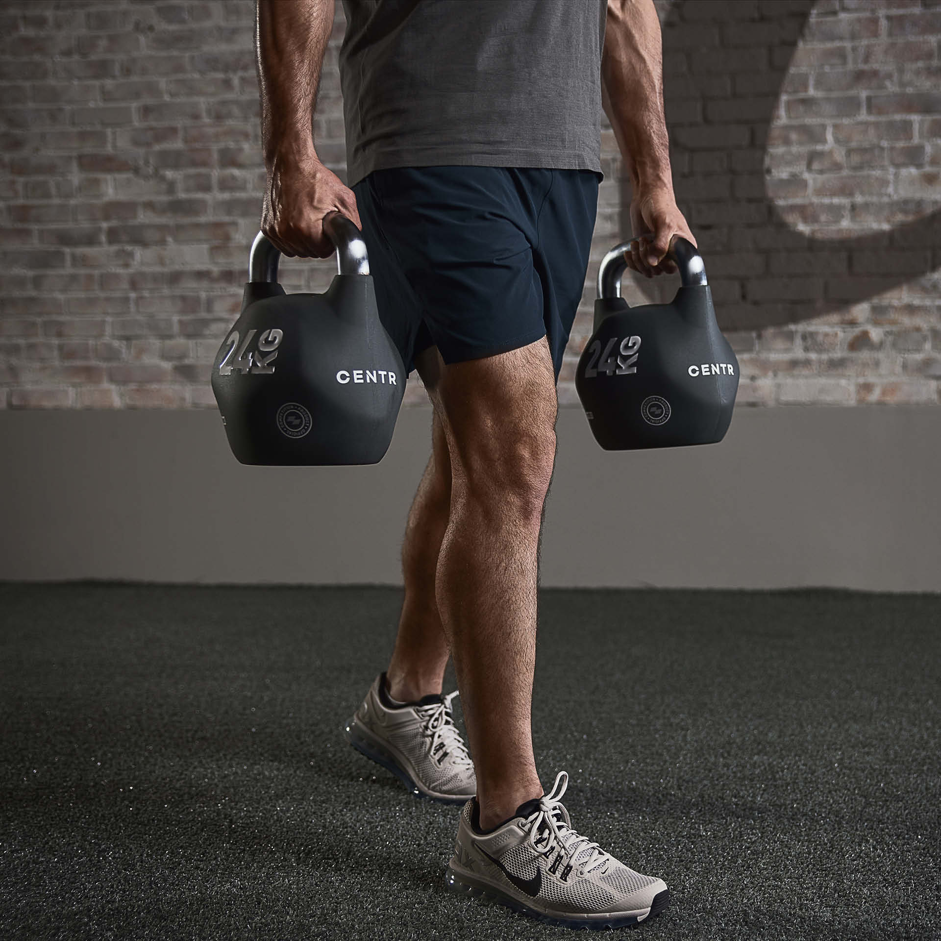 Kettlebell CENTR x HYROX Competition Octo 20 kg