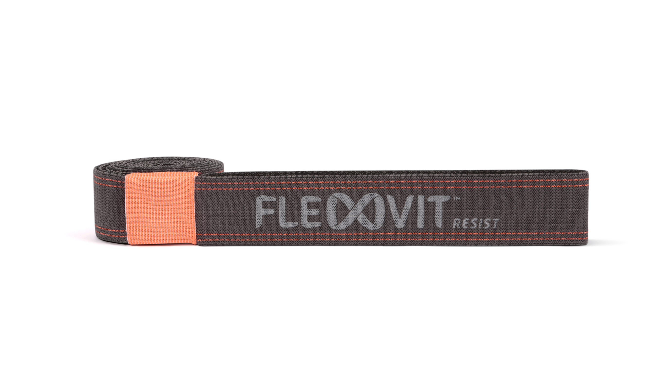Bande FLEXVIT Resist - lourde, gris foncé