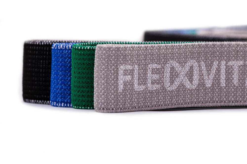 FLEXVIT Revolve Band - Lot complet de 4