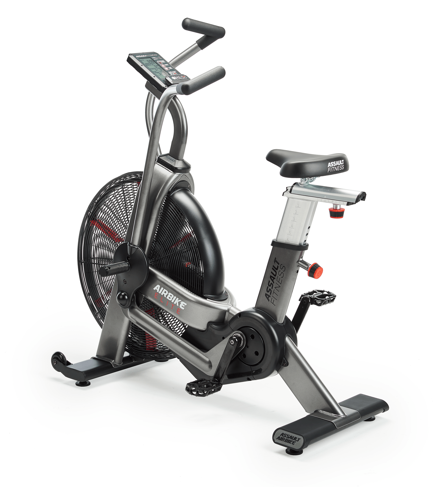 Assault Air Bike Elite SH