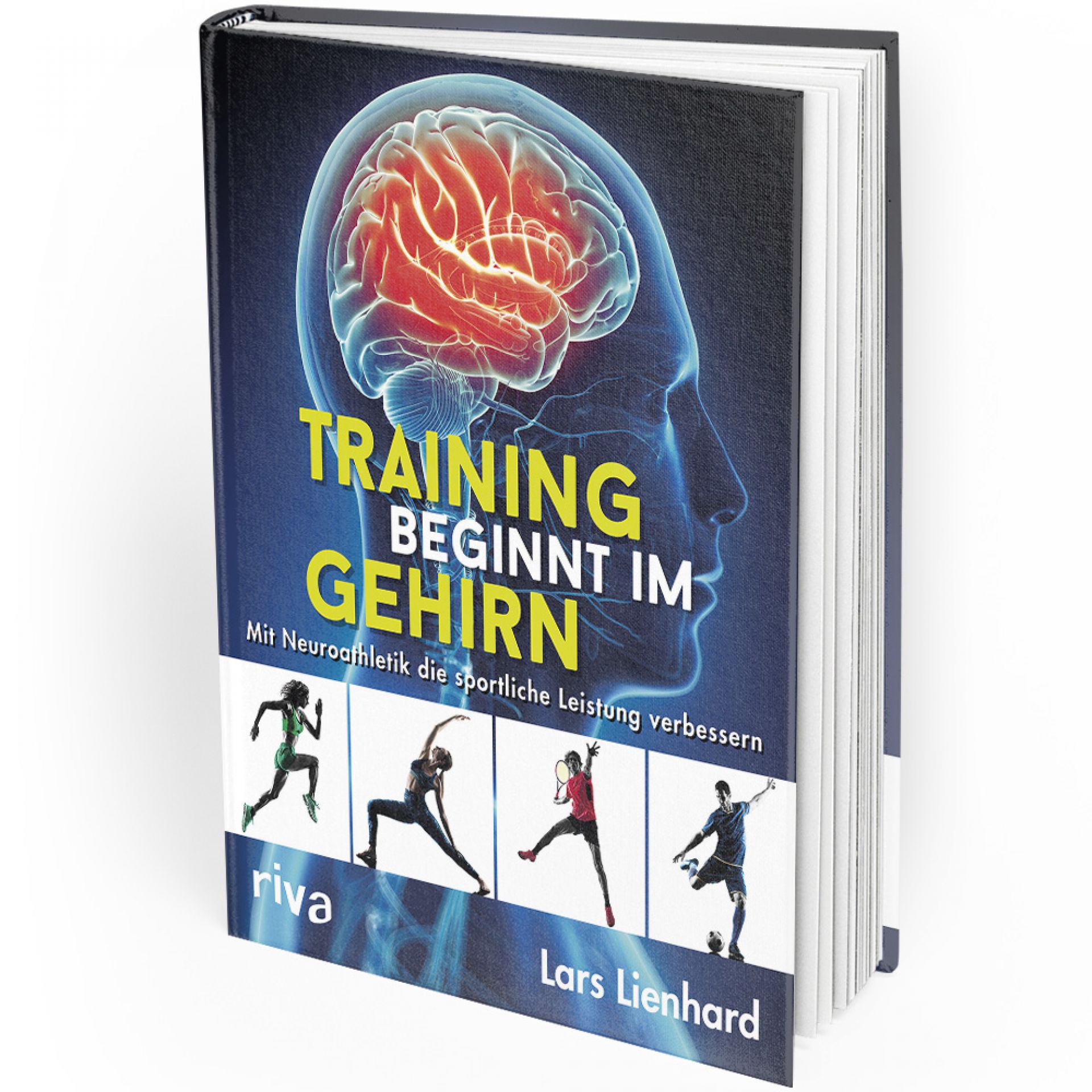 Kit de démarrage Neuro Athletic + livre (kit)
