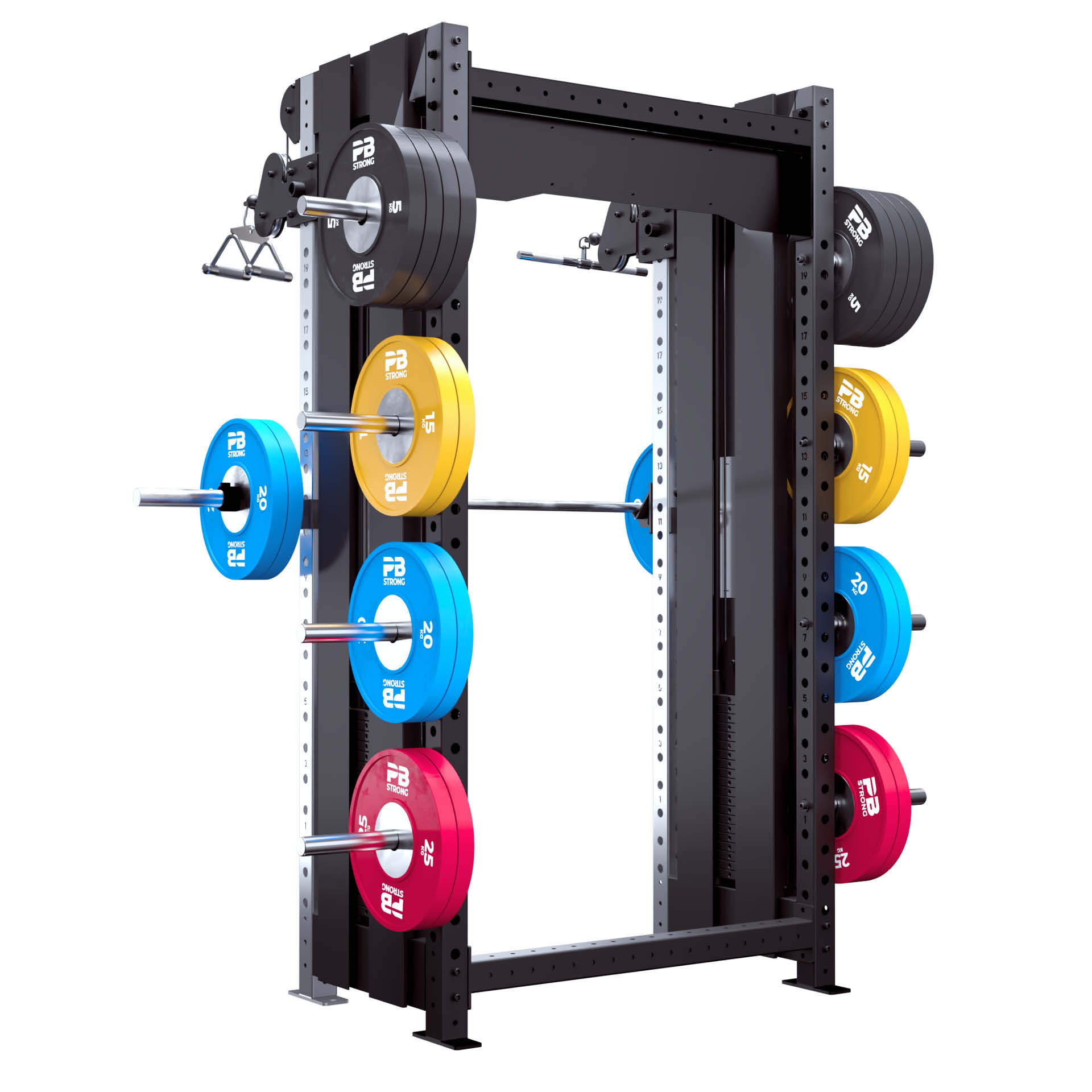 Power Rack avec câbles Perform Better (kit)