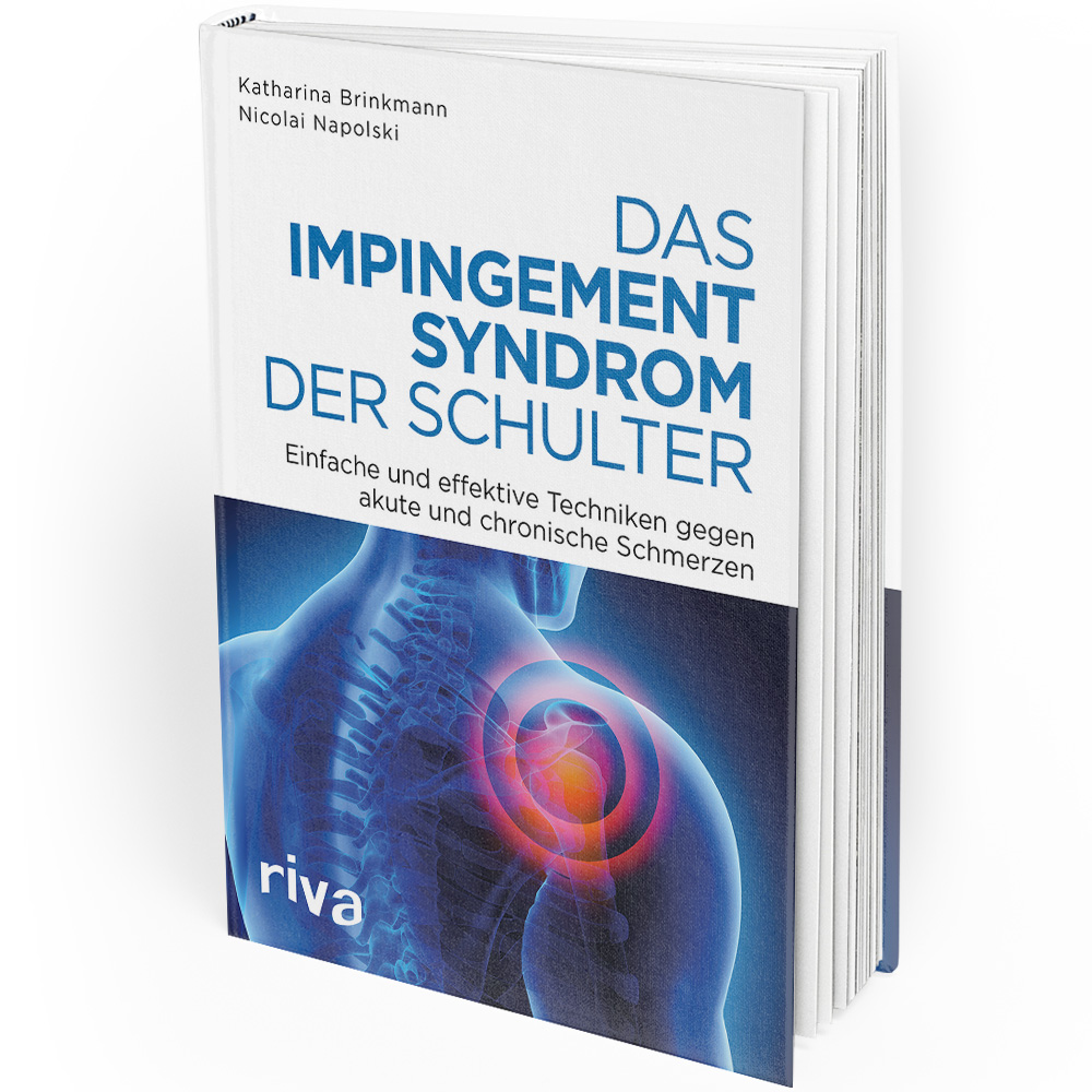 Le syndrome d'impingement de l'épaule (livre)