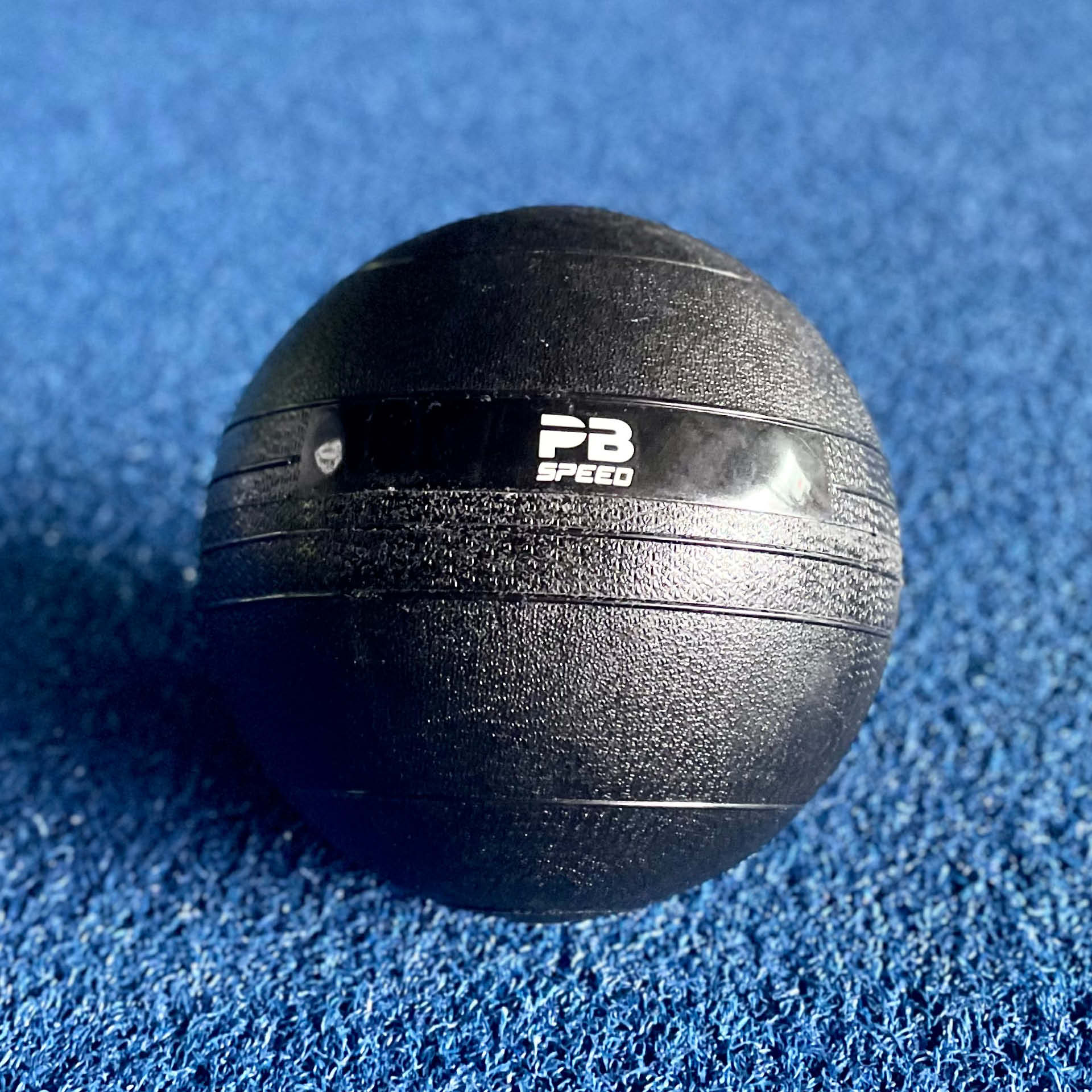 Ballon PB Speed Jam noir 12 kg