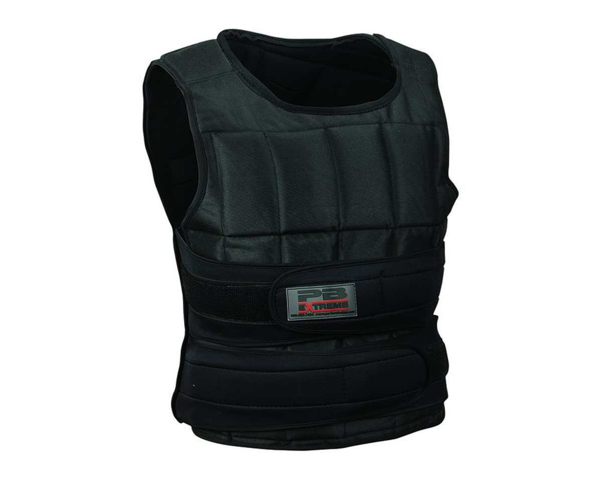 Gilet lesté PB Extreme - 20 lb.