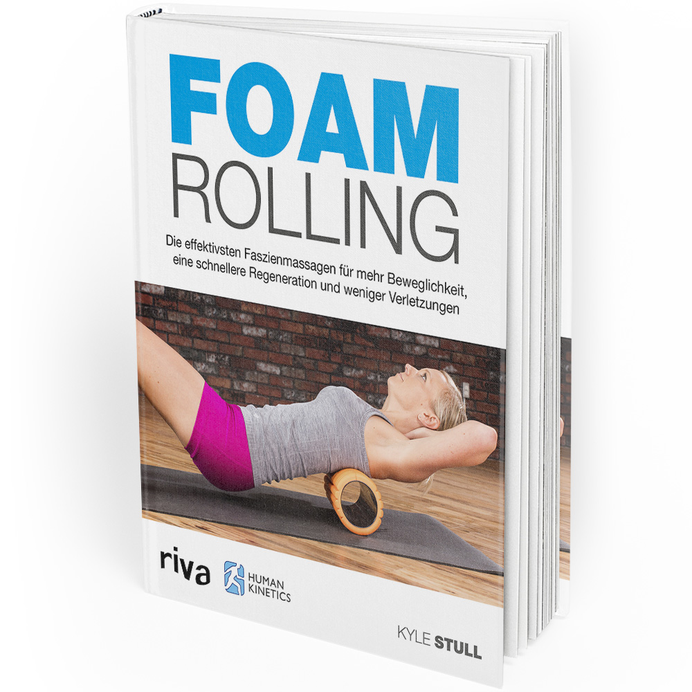 Foam Rolling (livre) – exemplaire abîmé