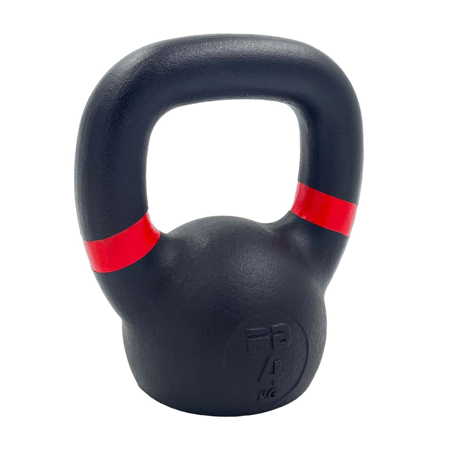 Kettlebell PB Strong Black 4 kg