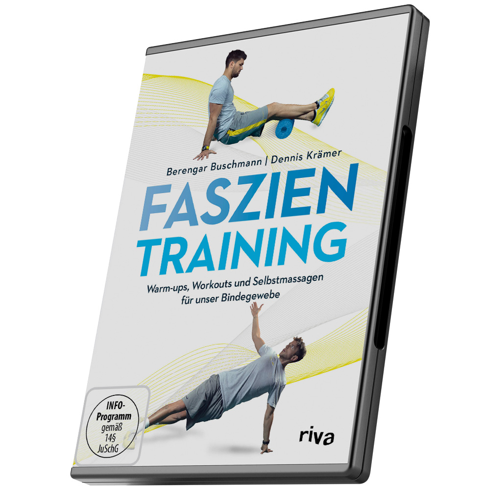 Entraînement des fascias (DVD)