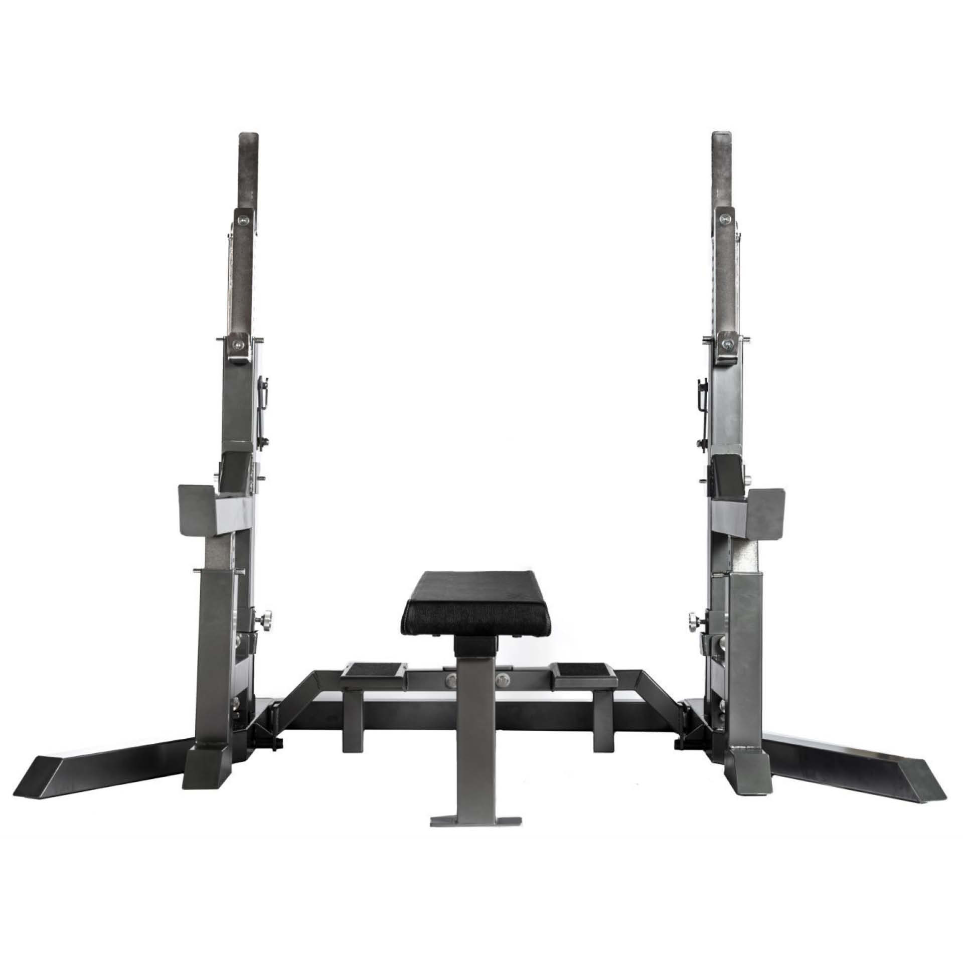 Rack de compétition de powerlifting
