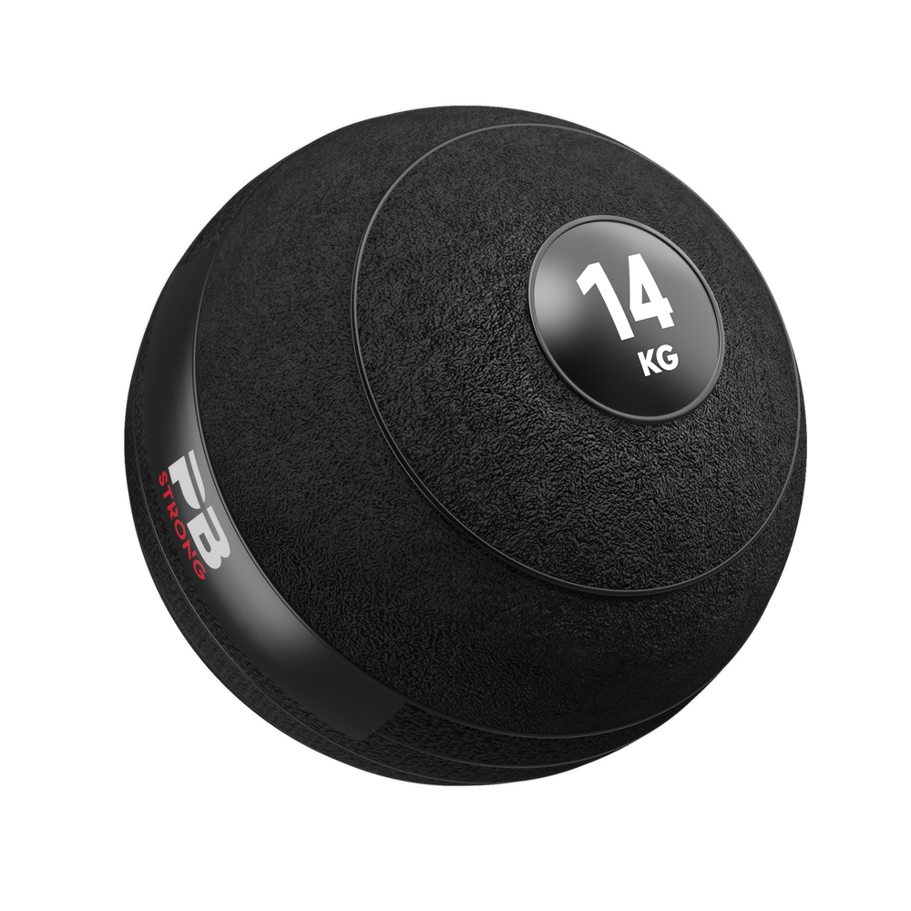 PB Strong Jam Ball Noir 14 kg