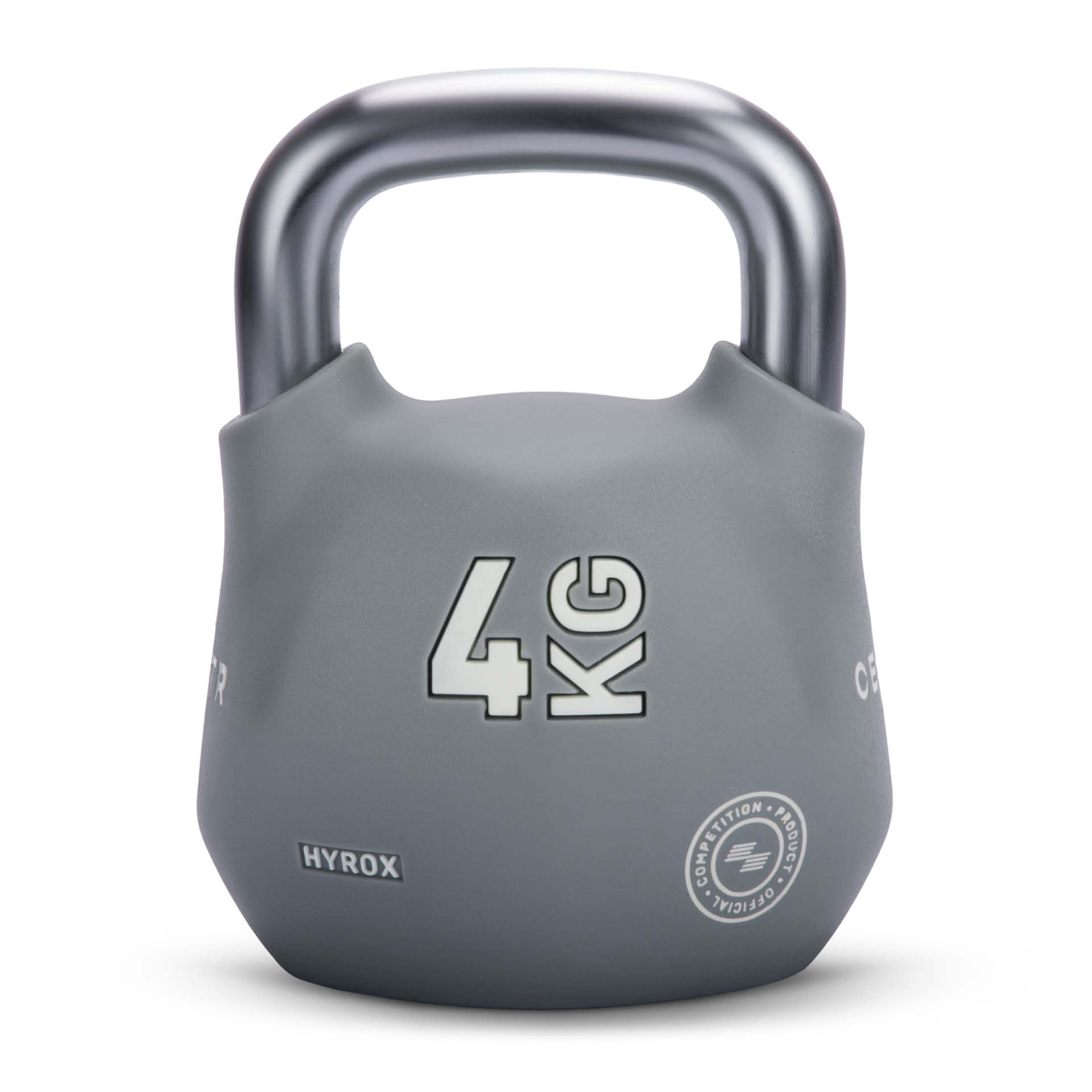CENTR x HYROX Youngstars Octo-Kettlebell 4 kg