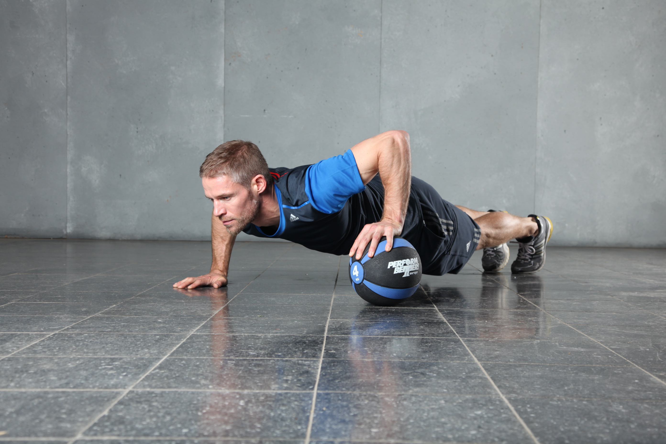 Medicine ball PB - 6 kg