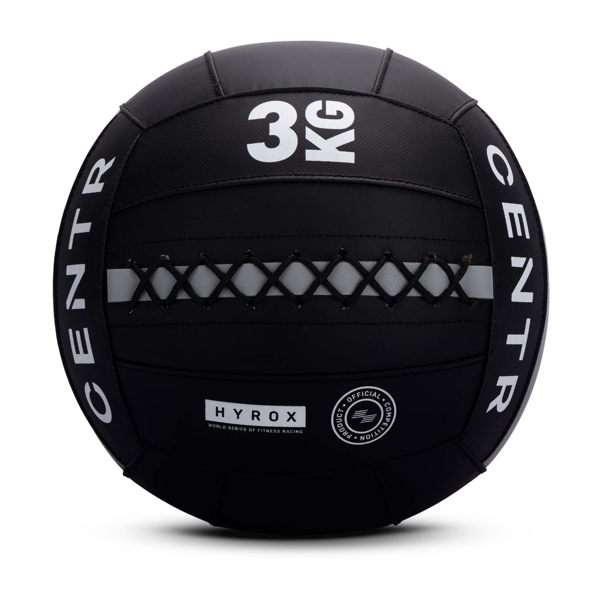 CENTR x HYROX Youngstars Hyrox Wall Ball 3 kg (ø 25 cm)
