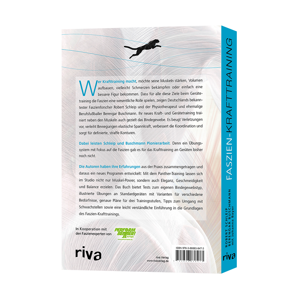 Musculation des fascias (livre)