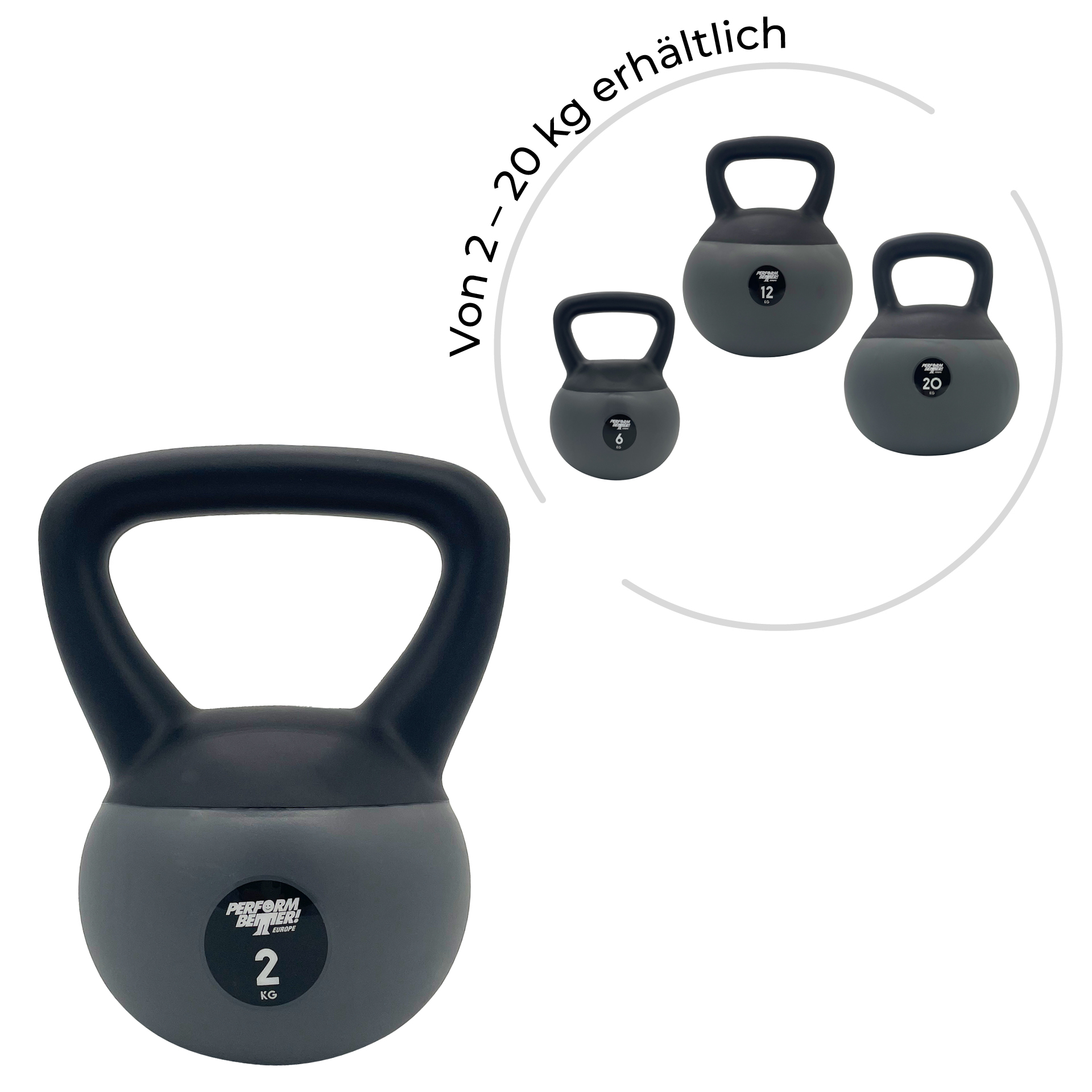 Kettlebell PB Soft