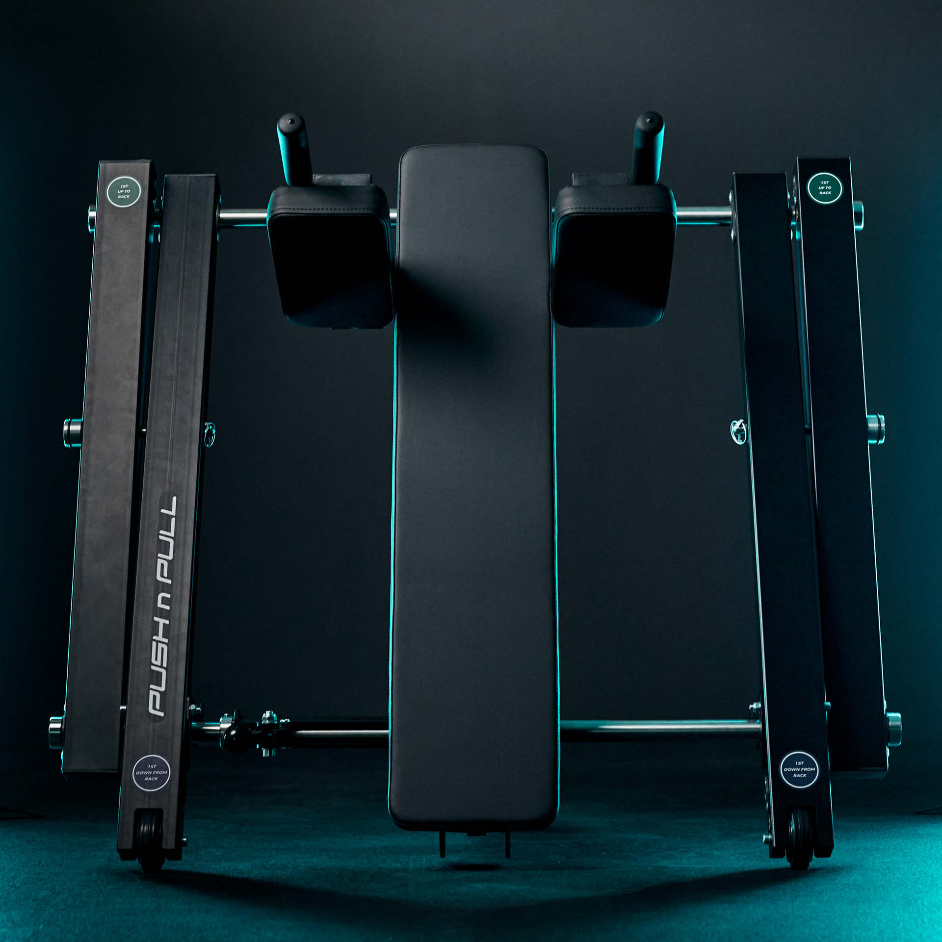 Accessoire de squat PUSH n PULL