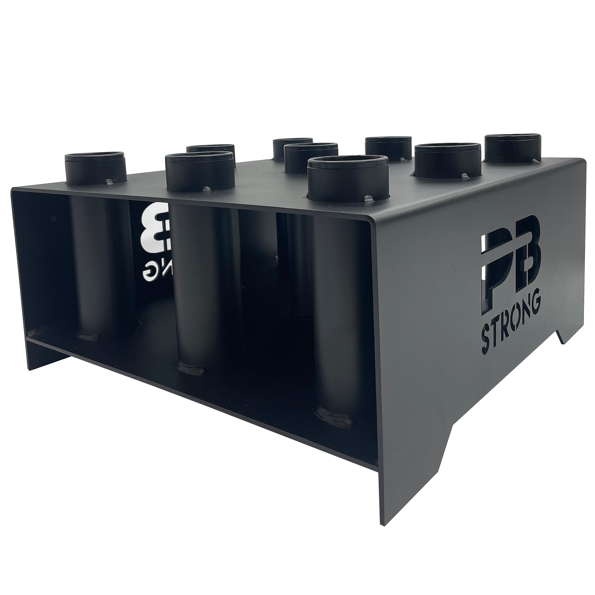 Support pour haltères PB Strong (pour 9 barres)