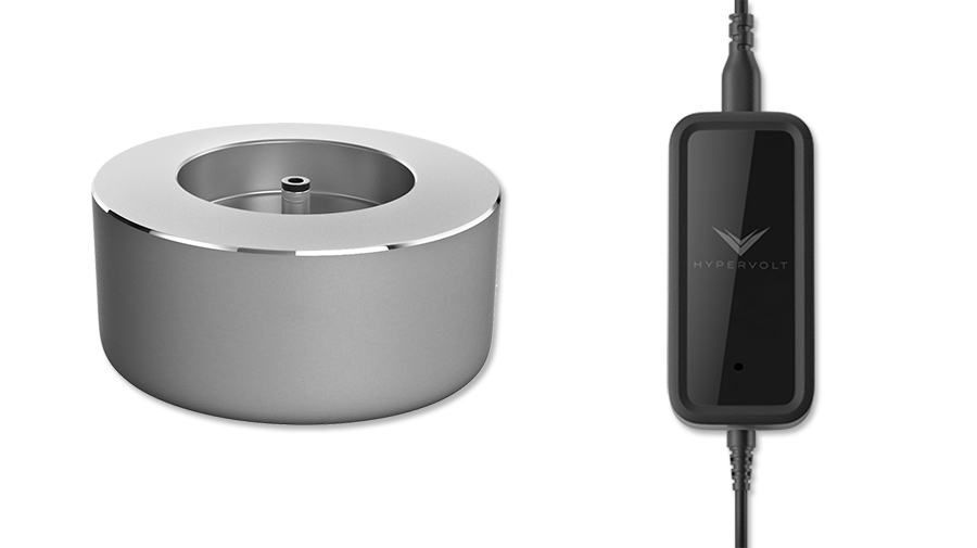 Hyperice - Chargeur de table Hypervolt pour Hypervolt Plus Bluetooth