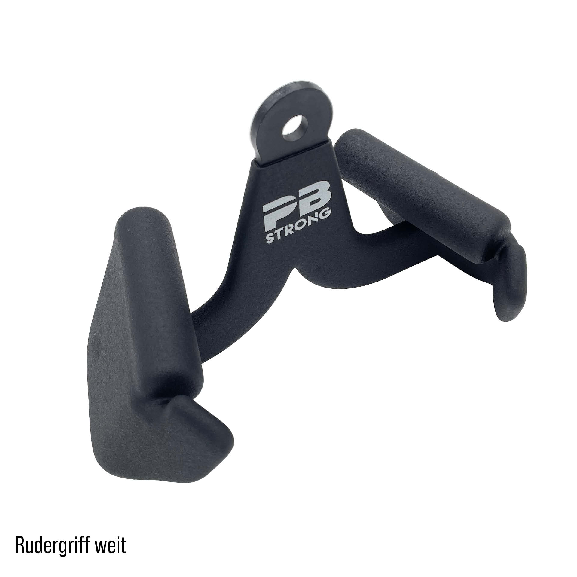 PB Strong Strength Gripz - Poignées d'aviron larges