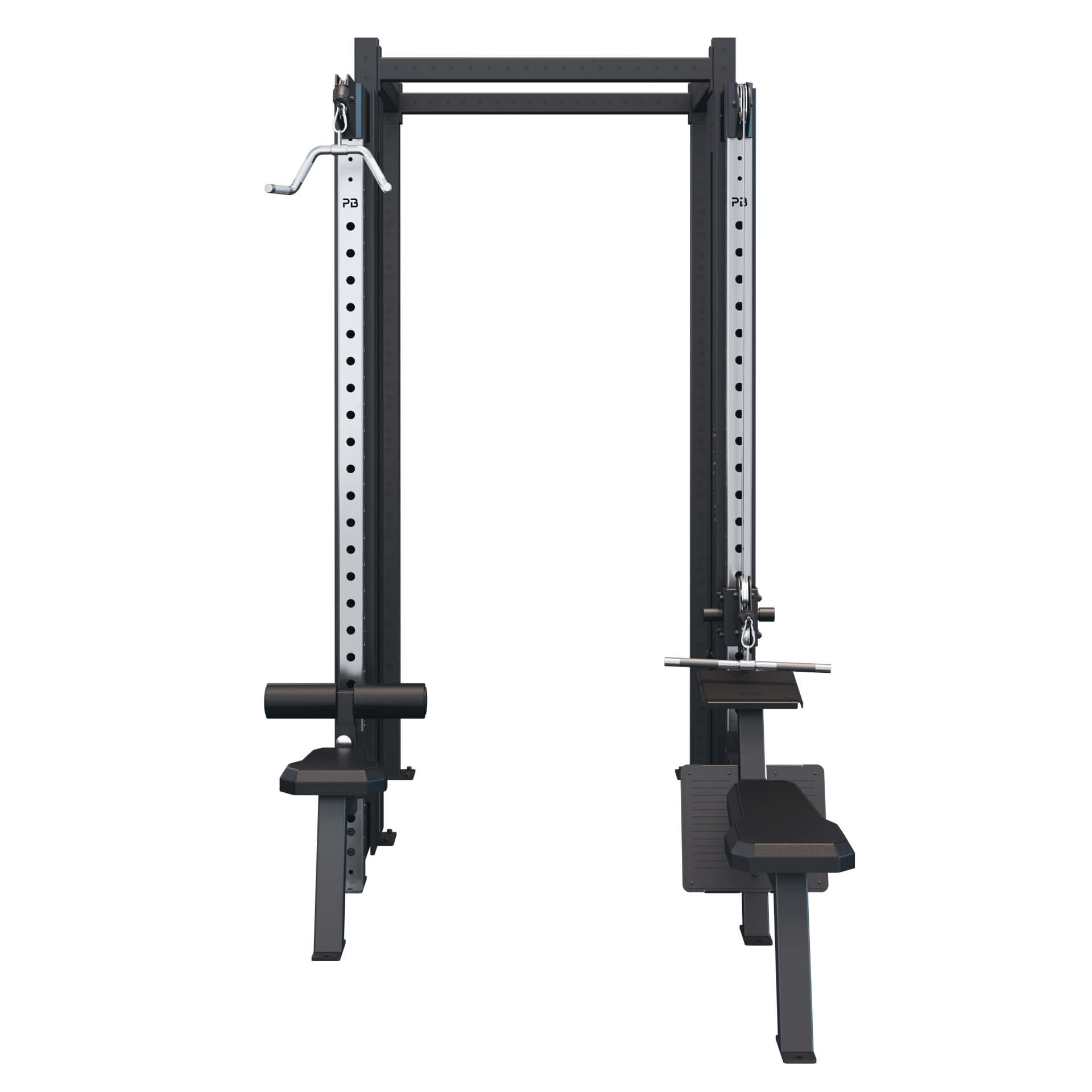 Perform Better Fullrack avec câble de traction (kit)